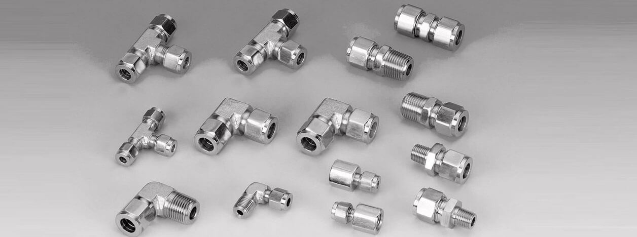 High Pressure Compression Tube Fittings