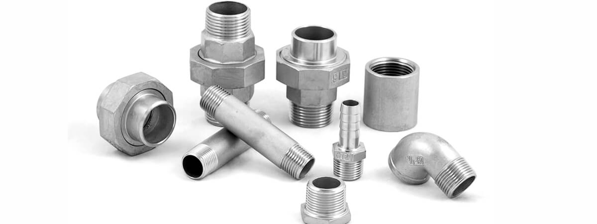 High Pressure Forged Fittings