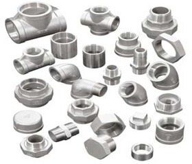 High Pressure Forged Fittings
